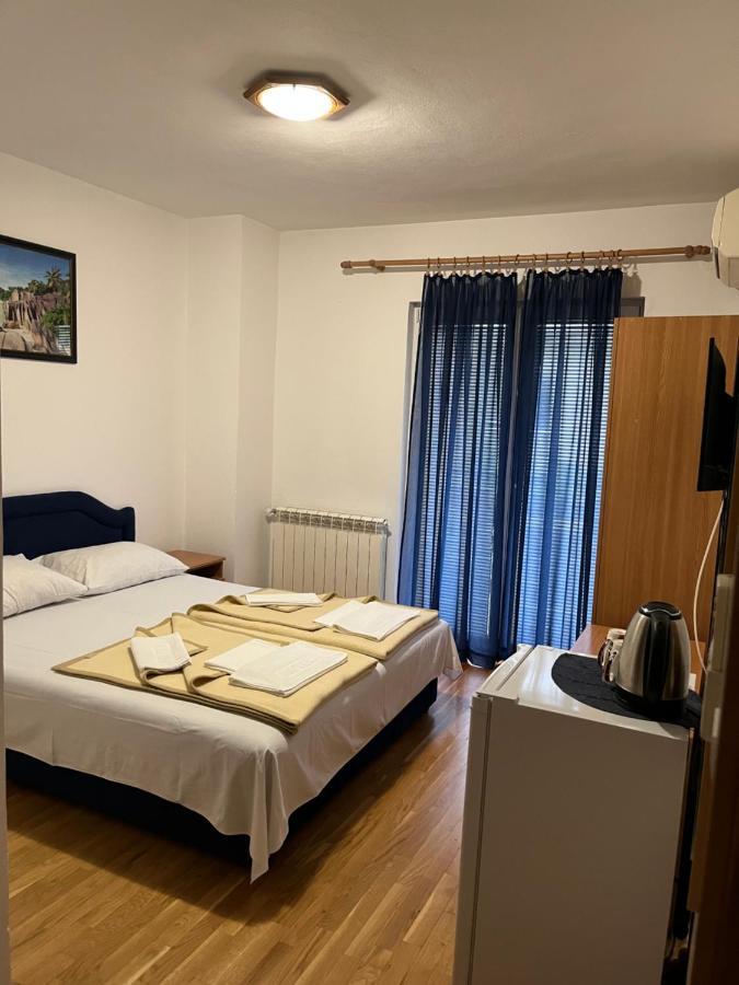 Apartmani Goran I Jelena Zec Budva Exterior photo