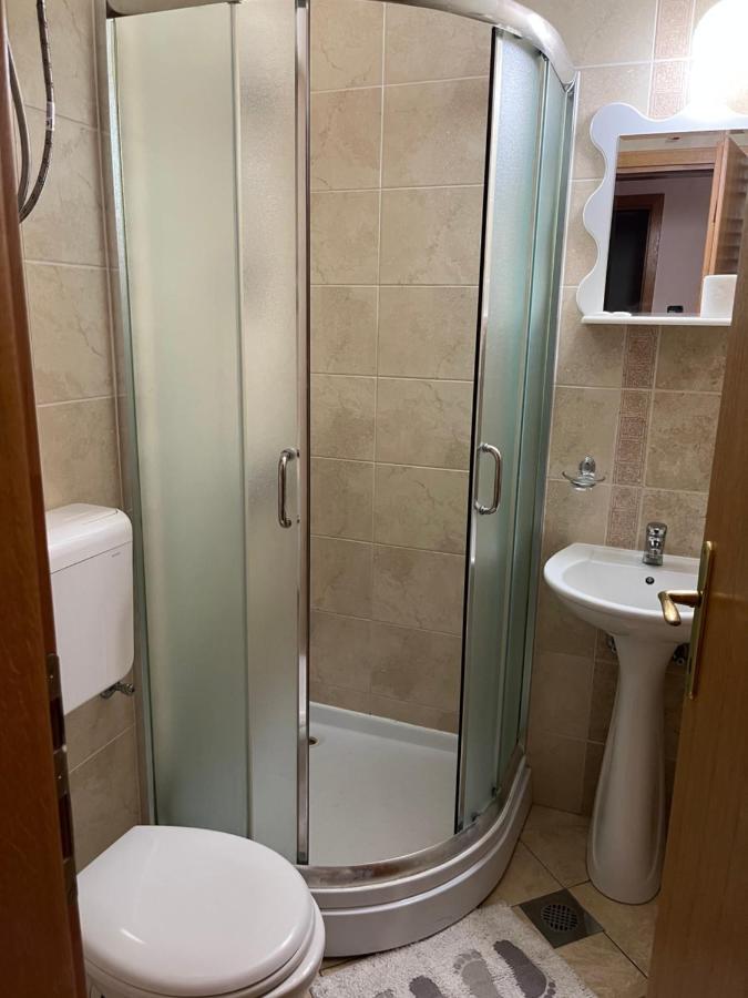 Apartmani Goran I Jelena Zec Budva Exterior photo