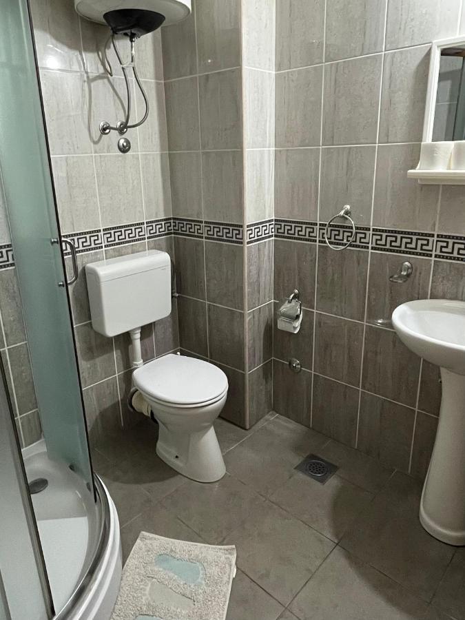 Apartmani Goran I Jelena Zec Budva Exterior photo