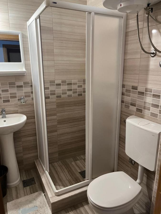 Apartmani Goran I Jelena Zec Budva Exterior photo