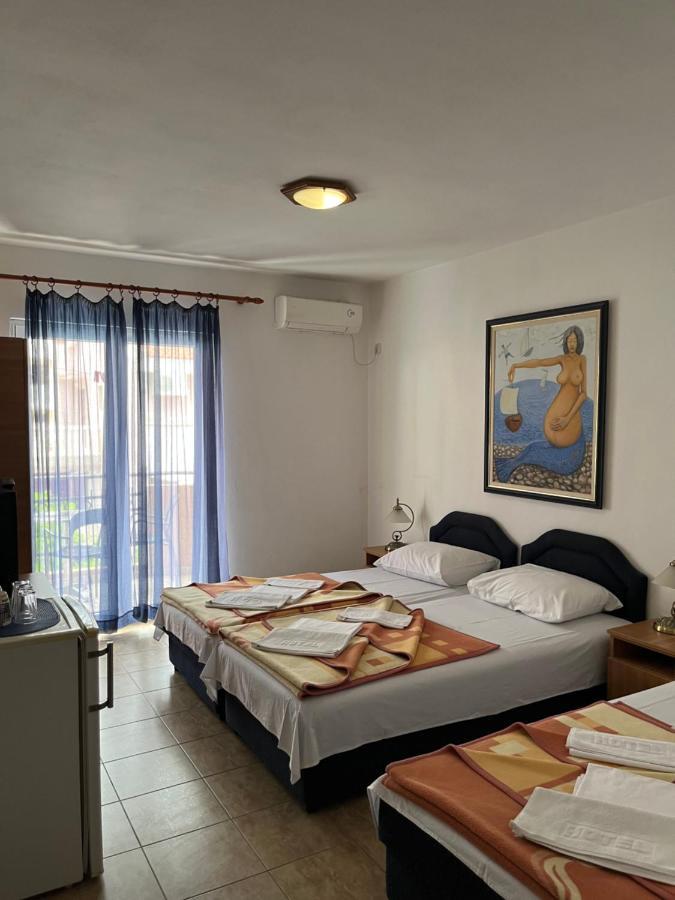 Apartmani Goran I Jelena Zec Budva Exterior photo