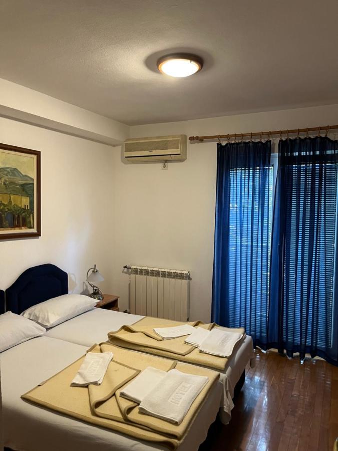 Apartmani Goran I Jelena Zec Budva Exterior photo
