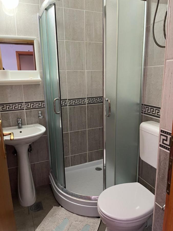 Apartmani Goran I Jelena Zec Budva Exterior photo